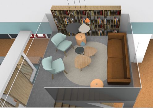 projectBasisschool 't Palet van Helemaal Hildy