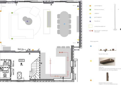 project1 op 1 *Check, Advies & Ontwerp Interieursessie* van Helemaal Hildy
