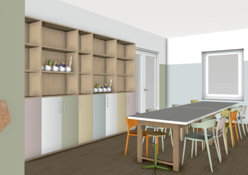 projectInterieurontwerp Kinderdagverblijf van Helemaal Hildy