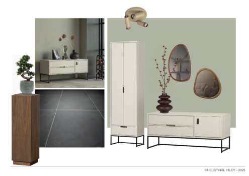 project*Advies & Ontwerp Interieursessie* van Helemaal Hildy