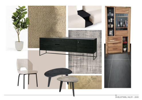 project*Advies & Ontwerp Interieursessie* van Helemaal Hildy