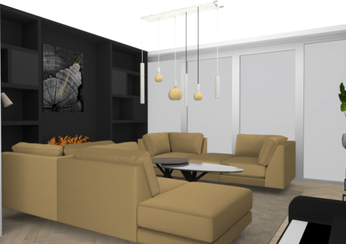 projectInterieurontwerp *& aanvullende modules* van Helemaal Hildy