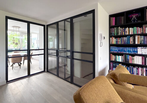 projectGrote verbouwing Drive-in woning van Helemaal Hildy