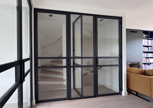 projectGrote verbouwing Drive-in woning van Helemaal Hildy