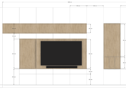 projectInterieurontwerp *& aanvullende modules* van Helemaal Hildy