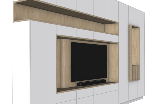 projectInterieurontwerp *& aanvullende modules* van Helemaal Hildy