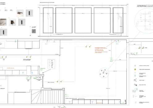 projectInterieurontwerp *& aanvullende modules* van Helemaal Hildy