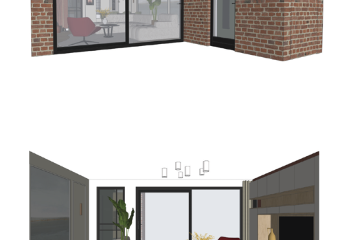 projectInterieurontwerp *& aanvullende modules* van Helemaal Hildy