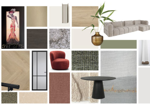 projectInterieurontwerp *& aanvullende modules* van Helemaal Hildy