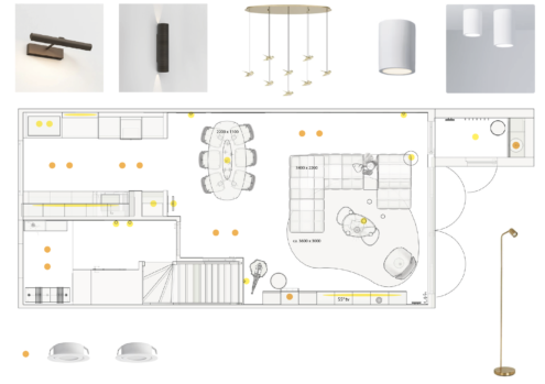 projectInterieurontwerp *& aanvullende modules* van Helemaal Hildy
