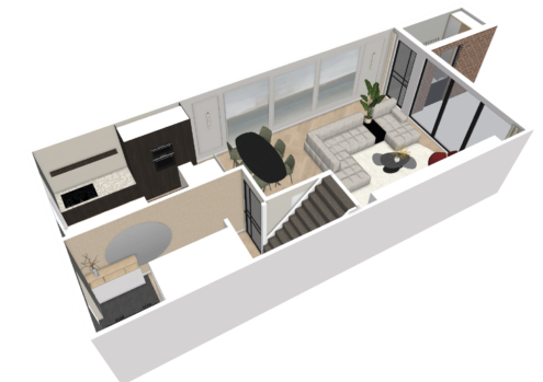 projectInterieurontwerp *& aanvullende modules* van Helemaal Hildy