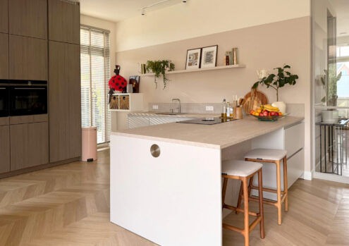 projectNieuwbouwproject van Helemaal Hildy