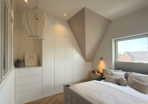 projectNieuwbouwproject van Helemaal Hildy