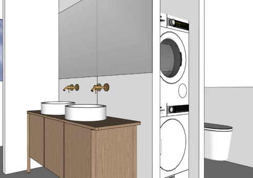 projectNieuwbouwproject van Helemaal Hildy