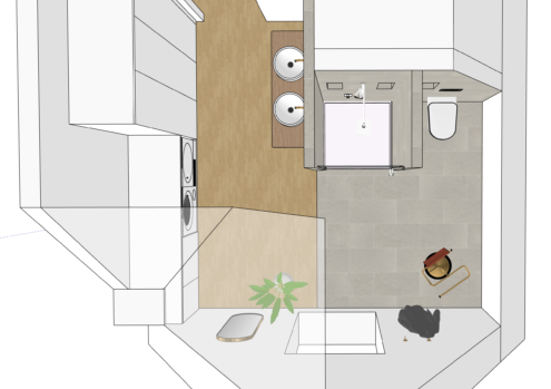 projectNieuwbouwproject van Helemaal Hildy