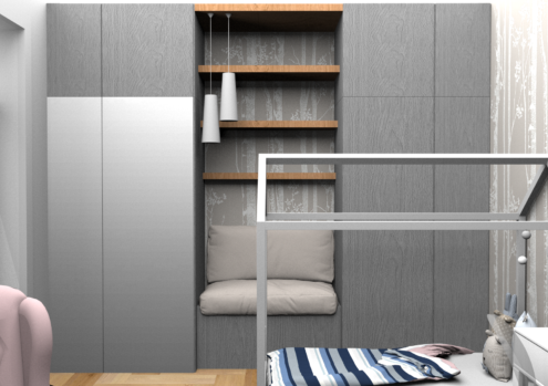projectNieuwbouwproject van Helemaal Hildy