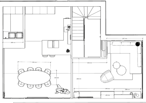 projectNieuwbouwproject van Helemaal Hildy