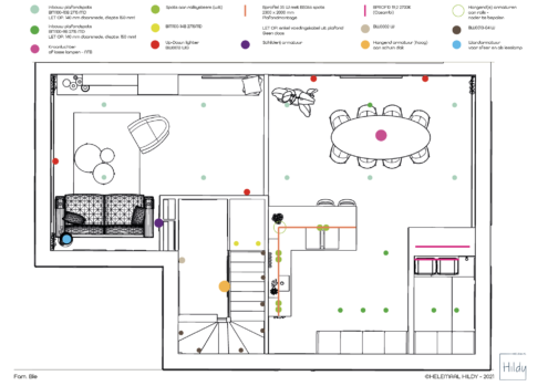 projectNieuwbouwproject van Helemaal Hildy
