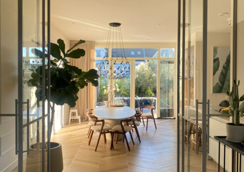 projectNieuwbouwproject van Helemaal Hildy