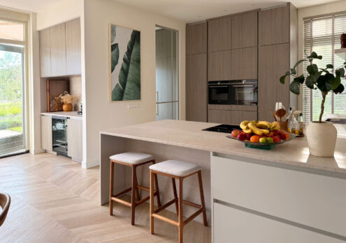 projectNieuwbouwproject van Helemaal Hildy