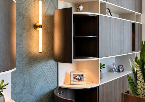 projectWerkkamer op maat van Helemaal Hildy