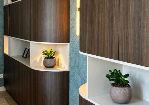 projectWerkkamer op maat van Helemaal Hildy