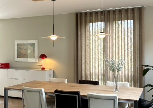 projectInterieurontwerp nieuwbouwhuis van Helemaal Hildy
