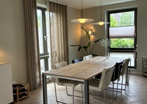 projectInterieurontwerp nieuwbouwhuis van Helemaal Hildy