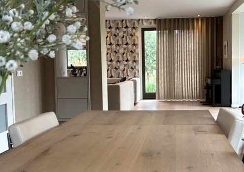 projectInterieurontwerp nieuwbouwhuis van Helemaal Hildy