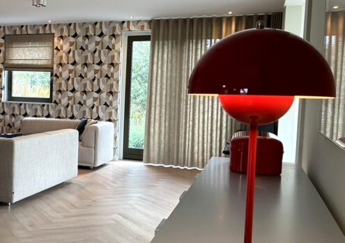 projectInterieurontwerp nieuwbouwhuis van Helemaal Hildy