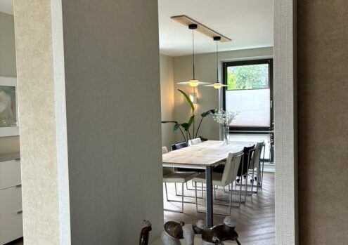 projectInterieurontwerp nieuwbouwhuis van Helemaal Hildy