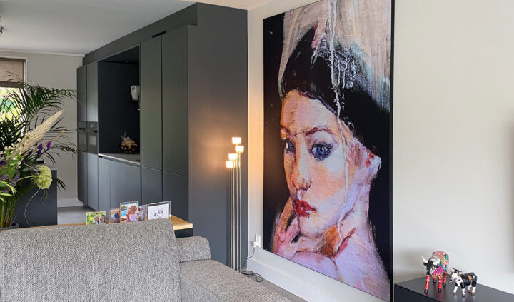 project Verbouwing BG: Mix, Match en Meer van Helemaal Hildy