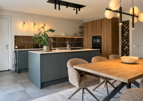 projectInterieurontwerp van Helemaal Hildy