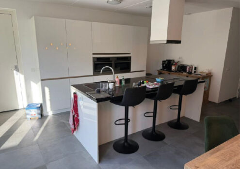 projectInterieurontwerp van Helemaal Hildy