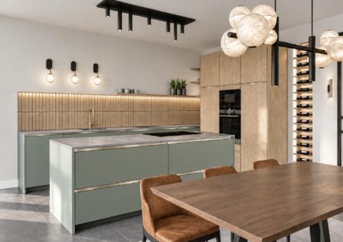 projectInterieurontwerp van Helemaal Hildy