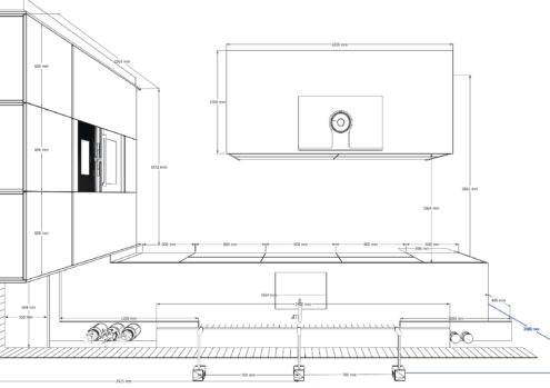 projectInterieurontwerp van Helemaal Hildy