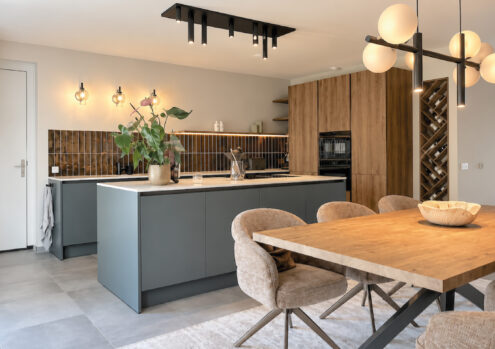 projectInterieurontwerp van Helemaal Hildy