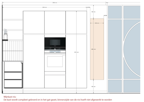 projectInterieurontwerp van Helemaal Hildy