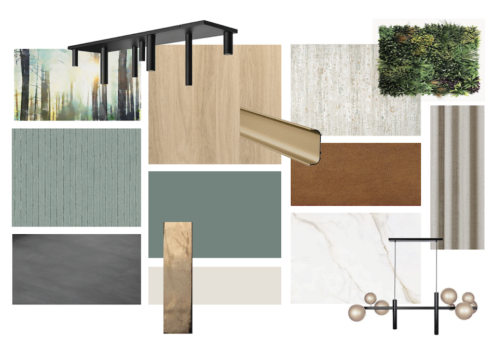projectInterieurontwerp van Helemaal Hildy