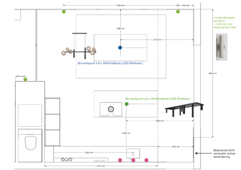 projectInterieurontwerp van Helemaal Hildy