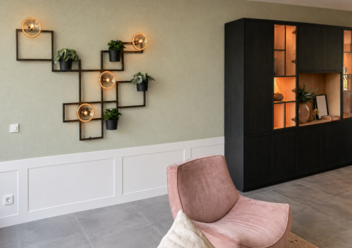 projectInterieurontwerp van Helemaal Hildy