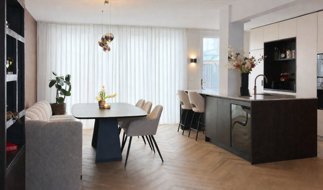 project Nieuw huis, nieuwe stijl! van Helemaal Hildy