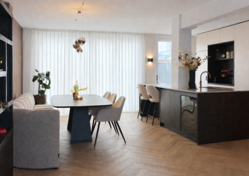 projectNieuw huis, nieuwe stijl! van Helemaal Hildy