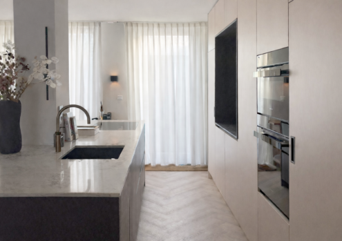 projectNieuw huis, nieuwe stijl! van Helemaal Hildy