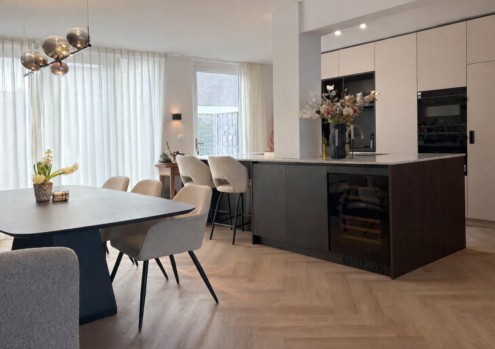 projectNieuw huis, nieuwe stijl! van Helemaal Hildy