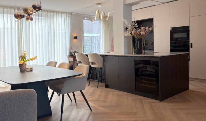 project Nieuw huis, nieuwe stijl! van Helemaal Hildy