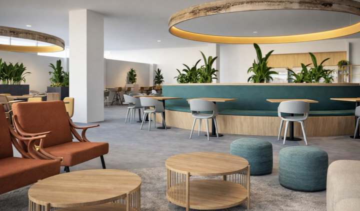 project Inrichting kantoren en kantie van Helemaal Hildy