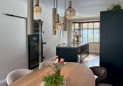 projectNieuwe inrichting Haarlem van Helemaal Hildy