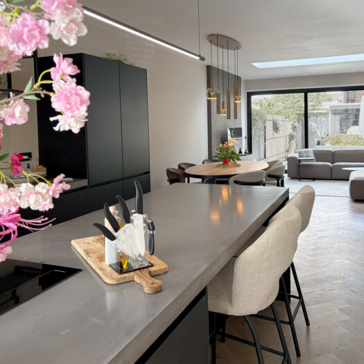 Bekijk Nieuw huis, nieuwe inrichting! van Helemaal Hildy