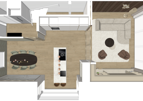 projectHomepagina van Helemaal Hildy